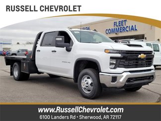 New 2025 Chevrolet Silverado 3500 W/T w/ WT Convenience Package image 1