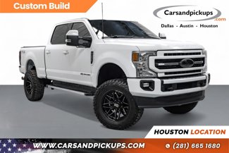 Used 2022 Ford F250 Lariat w/ Lariat Value Package image 1