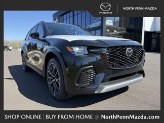 New 2025 MAZDA CX-70 Plug-In Hybrid w/ Premium Plus image 1