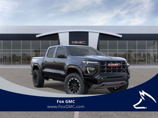 New 2026 GMC Canyon AT4 w/ Technology Plus Package image 1