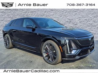New 2026 Cadillac Lyriq V image 1
