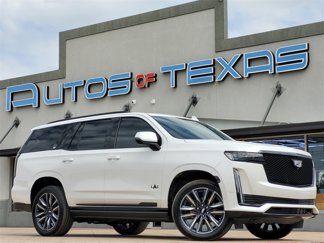 Used 2022 Cadillac Escalade Sport w/ Touring Package image 1