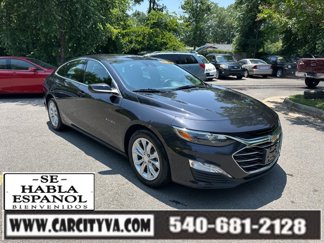 Used 2023 Chevrolet Malibu LT image 1