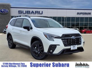 New 2025 Subaru Ascent Onyx Edition image 1