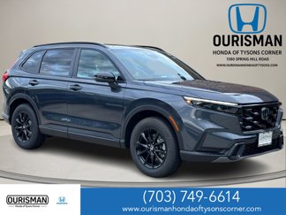 New 2026 Honda CR-V Sport-L image 1