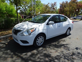 Used 2018 Nissan Versa SV image 1
