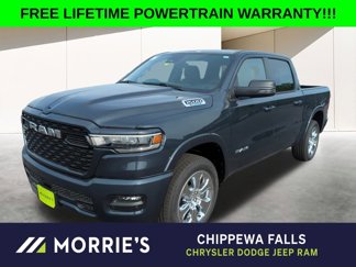 New 2025 RAM 1500 Big Horn image 1