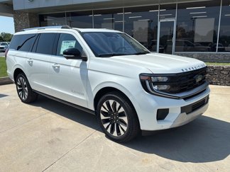 New 2025 Ford Expedition Max Platinum image 1