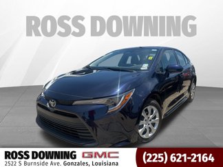 Used 2024 Toyota Corolla LE image 1