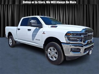 Used 2025 RAM 2500 Big Horn image 1