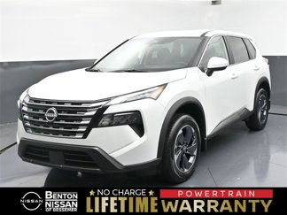 New 2026 Nissan Rogue SV image 1