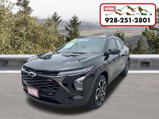 Certified 2024 Chevrolet Trax RS w/ Sunroof Package image 1
