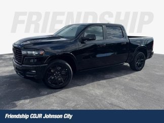 New 2025 RAM 1500 Laramie image 1