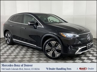 Certified 2024 Mercedes-Benz EQE 350+ 4MATIC SUV image 1