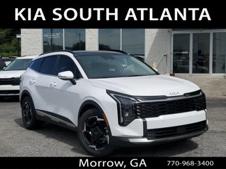 New 2026 Kia Sportage EX w/ EX Panorama Roof Package image 1