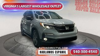 Used 2022 Honda Pilot Sport image 1