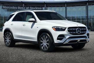 New 2025 Mercedes-Benz GLE 450e 4MATIC image 1