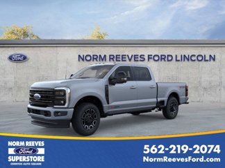 New 2025 Ford F250 Platinum image 1