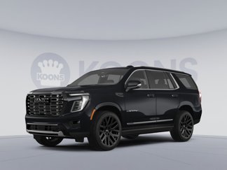 New 2026 GMC Yukon Denali image 1