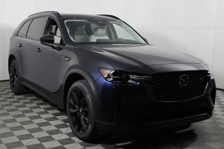 New 2025 MAZDA CX-90 3.3 Turbo w/ Premium Sport Pkg image 1