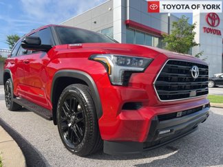 New 2025 Toyota Sequoia Limited w/ Tow Technology Package image 1
