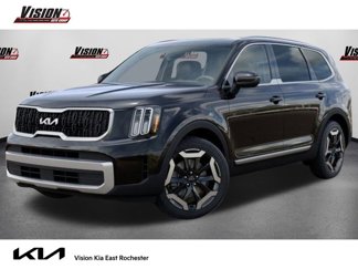 New 2025 Kia Telluride EX w/ EX Captain's Chair Package image 1