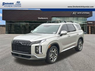New 2025 Hyundai Palisade Limited image 1