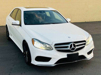 Used 2016 Mercedes-Benz E 350 Sedan image 1