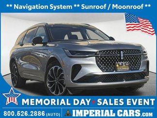 Used 2024 Lincoln Nautilus Reserve w/ Equipment Group 203A image 1