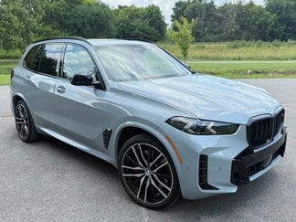Used 2025 BMW X5 M60i image 1