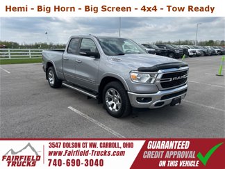 Used 2020 RAM 1500 Big Horn image 1