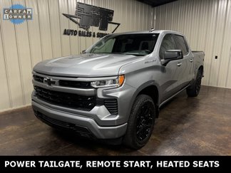 Used 2023 Chevrolet Silverado 1500 RST image 1