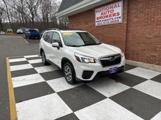 Used 2019 Subaru Forester Premium w/ All-Weather Package image 1