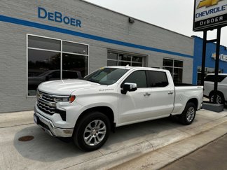 New 2025 Chevrolet Silverado 1500 LTZ w/ LTZ Convenience Package II image 1