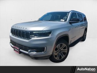 New 2025 Jeep Wagoneer 4WD image 1