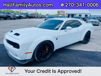 Used 2021 Dodge Challenger SRT Hellcat Redeye image 1