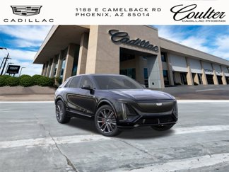 New 2026 Cadillac Lyriq V image 1