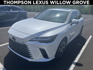 New 2025 Lexus RX 350 Premium image 1