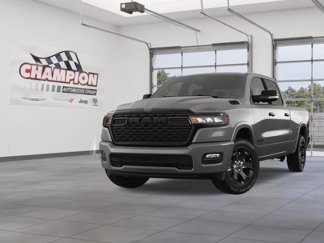 New 2025 RAM 1500 4x4 Crew Cab image 1