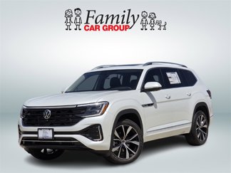 New 2025 Volkswagen Atlas SEL Premium R-Line image 1