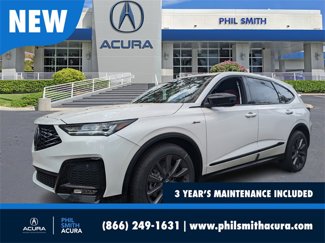New 2025 Acura MDX A-Spec image 1