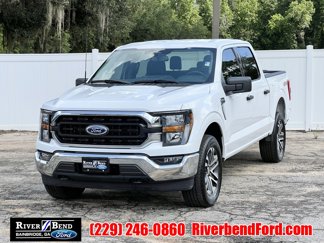 Used 2023 Ford F150 XLT image 1