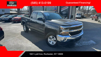 Used 2016 Chevrolet Silverado 1500 LT w/ All Star Edition image 1