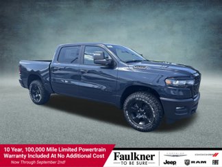 New 2026 RAM 1500 Classic Warlock image 1