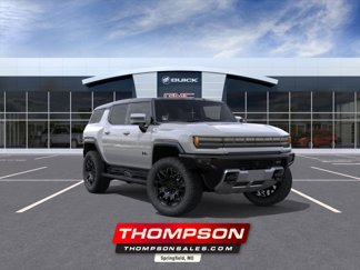 New 2025 GMC Hummer EV 3X image 1