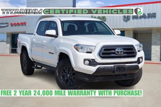 Used 2023 Toyota Tacoma SR5 image 1