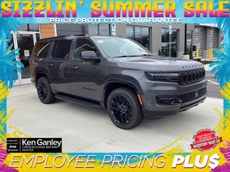 New 2025 Jeep Wagoneer Series II w/ Premium Group I image 1
