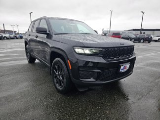 New 2025 Jeep Grand Cherokee Altitude image 1