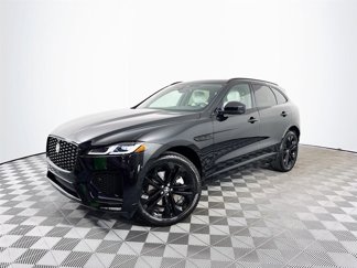 New 2026 Jaguar F-PACE R-Dynamic S image 1