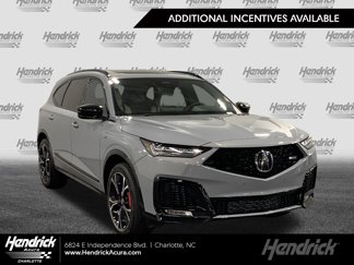 New 2026 Acura MDX Type S image 1